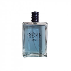 Pánská parfémovaná voda Soul Focus 100 ml